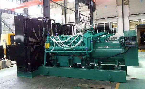 龙州科克500kw大型柴油发电机组出租