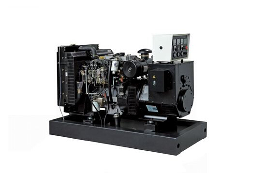 龙州科克150kw大型柴油发电机组