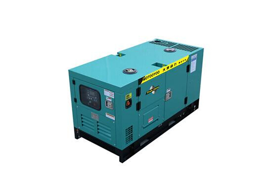 龙州科克50kw小型柴油发电机组