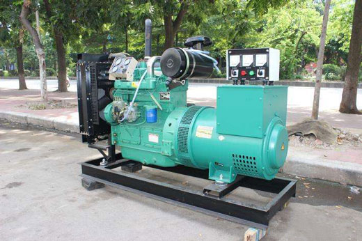 龙州发电机不发电的原因 龙州发电机不发电的原因