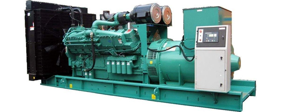 龙州柴油发电机