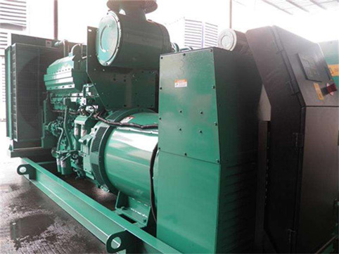龙州柴油发电机