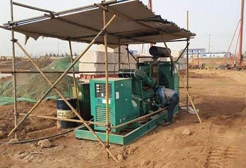 龙州发电机出租