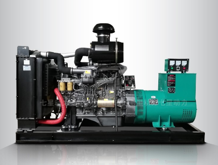 龙州全新泰豪250kw大型柴油发电机组
