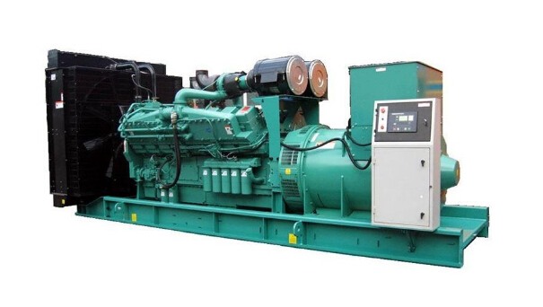龙州全新常柴200kw大型柴油发电机组